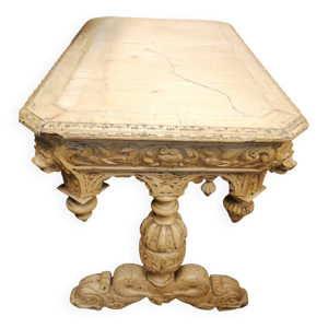 Table d'entrée antique