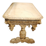 Table d'entrée antique - Néorenaissance