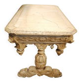 Table d'entrée antique - Néorenaissance