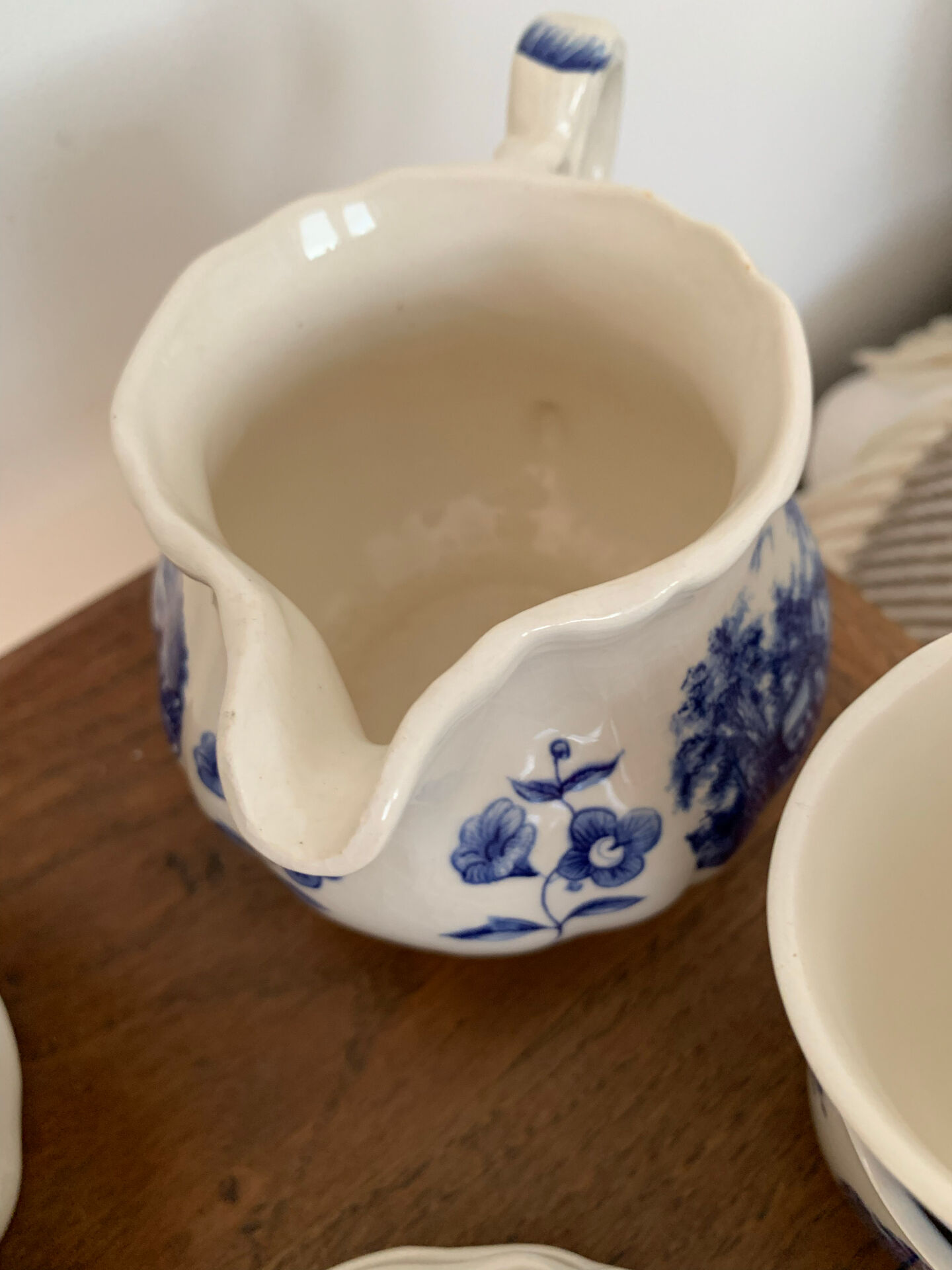 Coffee and tea service Sarreguemines
