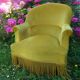 Toad armchair