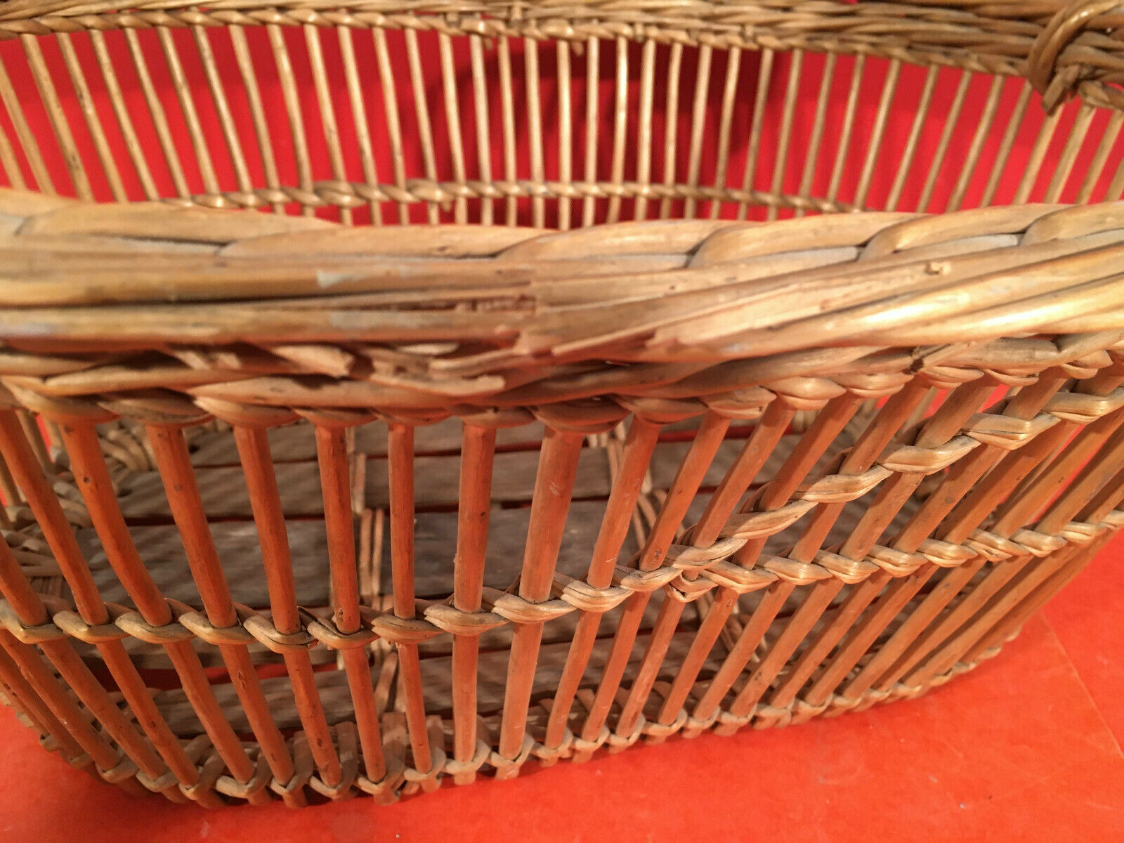 Pannier wicker