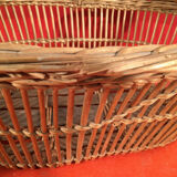 Pannier wicker
