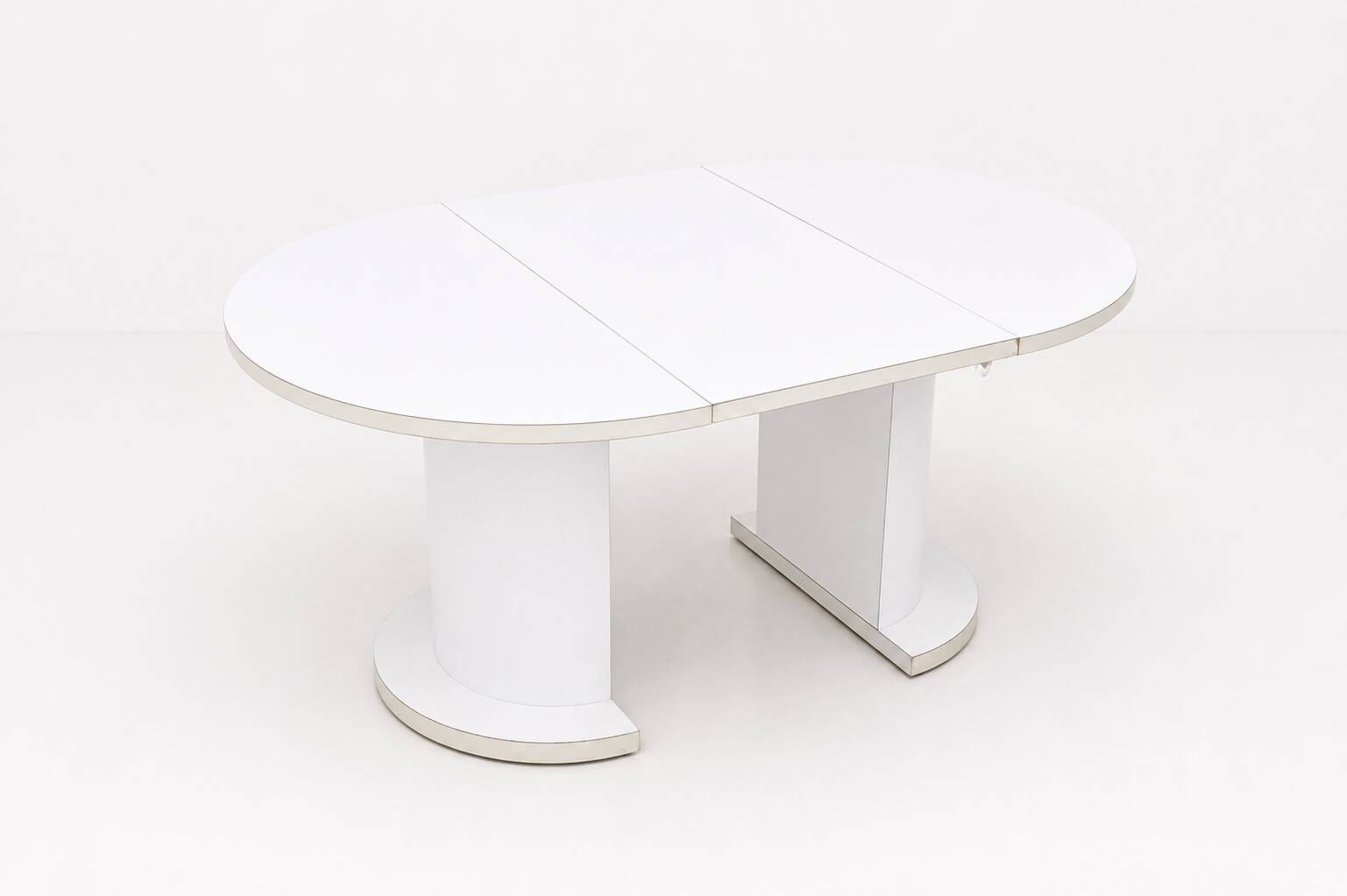 1970’s Vintage Extendable Table From Lasko