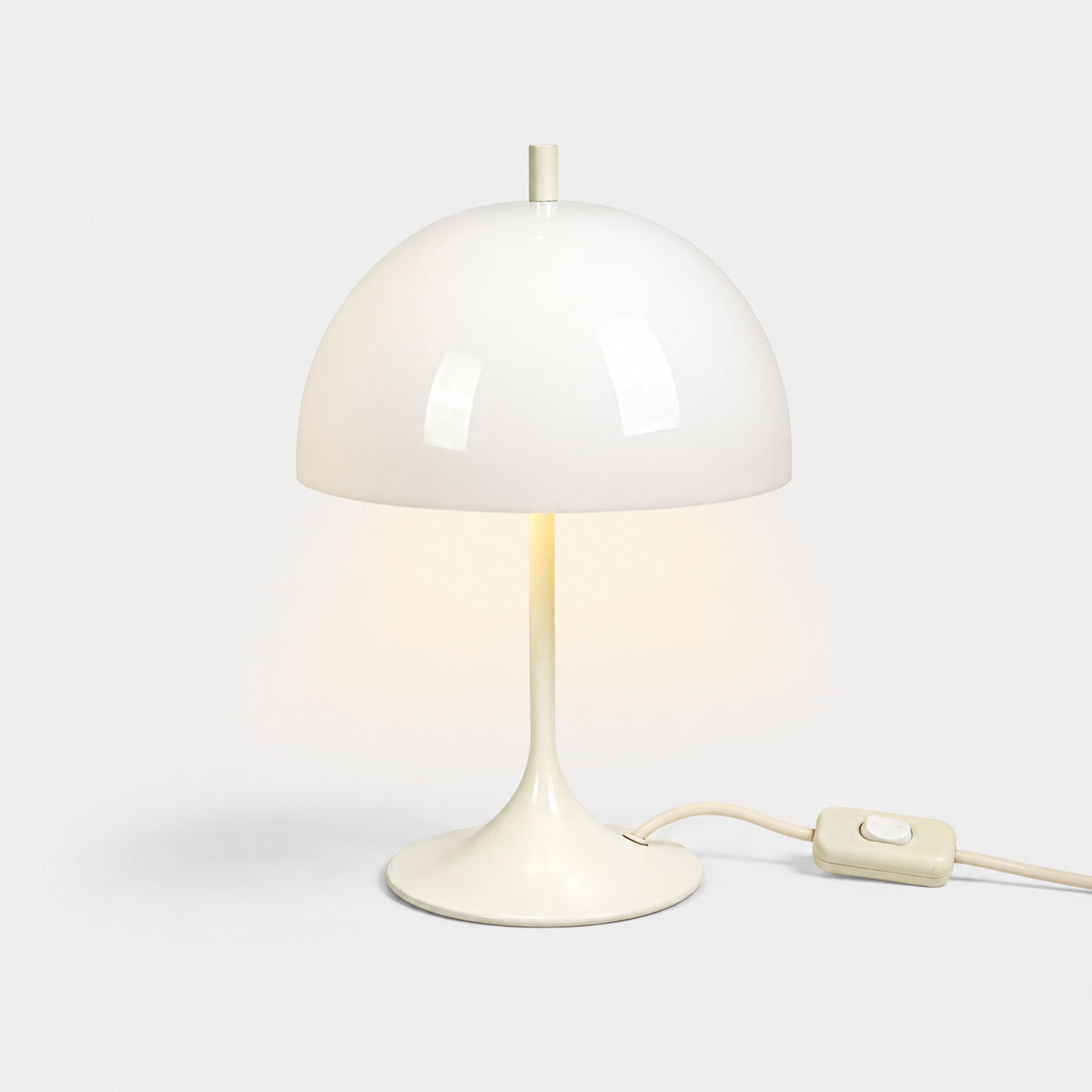 Tulip mushroom table lamp – Wila