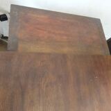 Large wooden desk