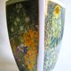 Goebel porcelain vase - Gustav Klimt floral motifs Limited Edition