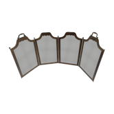 Fire screen
