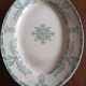 Oval ironstone dish "Compiègne" K&G Lunéville