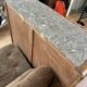 Buffet art deco marble tray