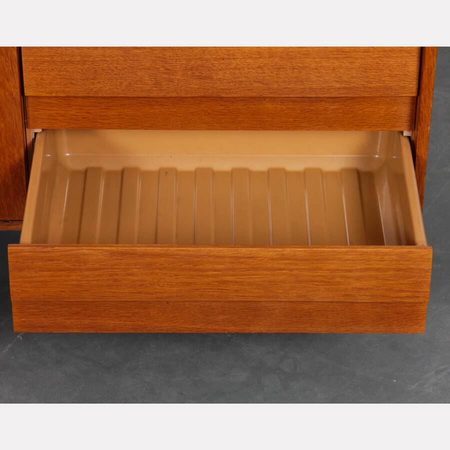Sideboard by Jiroutek for Interier Praha, U-460, 1960