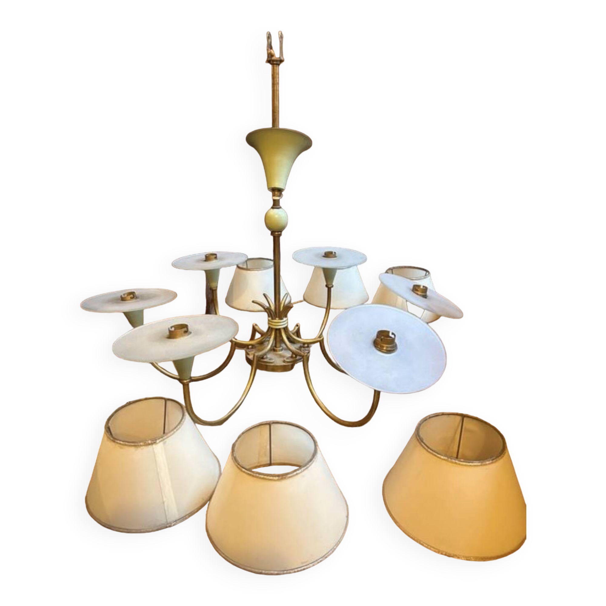 Lustre des années 50