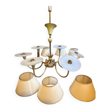 1950s chandelier