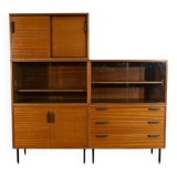 Modular Mahogany Furniture, Modernism Period – 1960