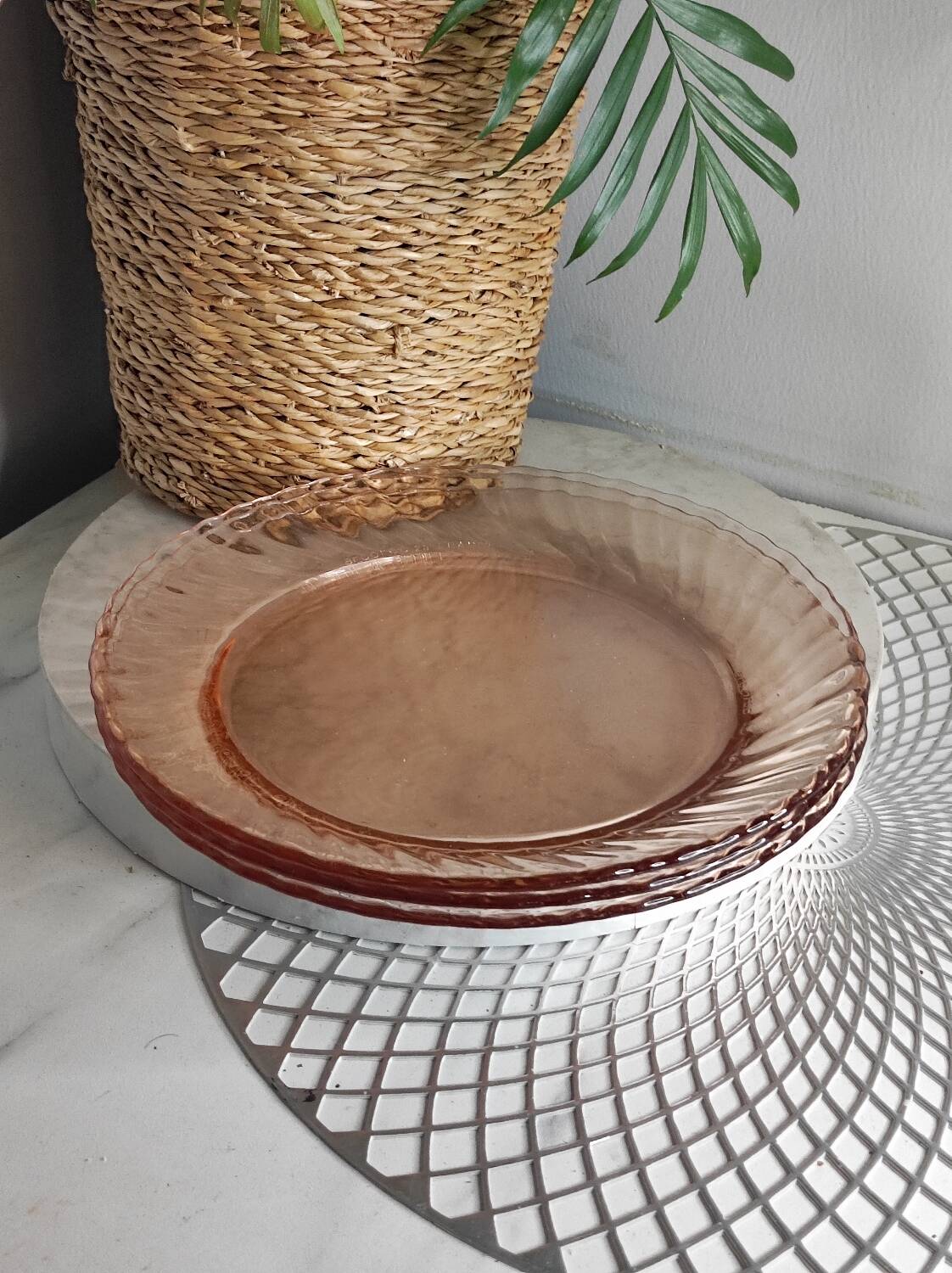 Rosaline flat plates