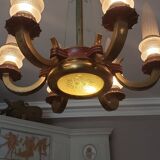 Lustre house LIBEROS PARIS