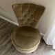 Toad chair