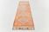 3x11 Pale Orange Turkish Vintage Runner, 86x327