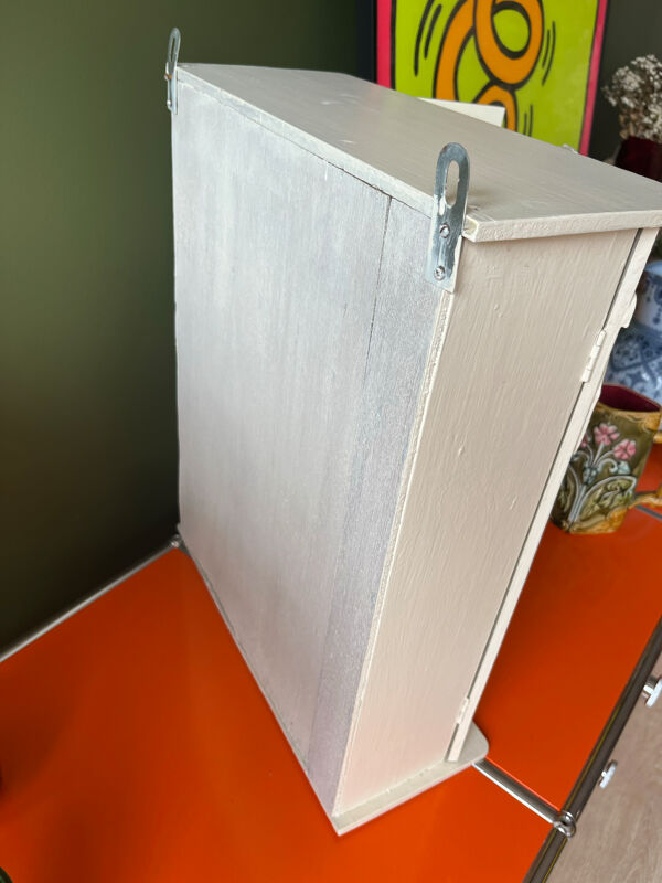 Armoire à pharmacie 50 bois