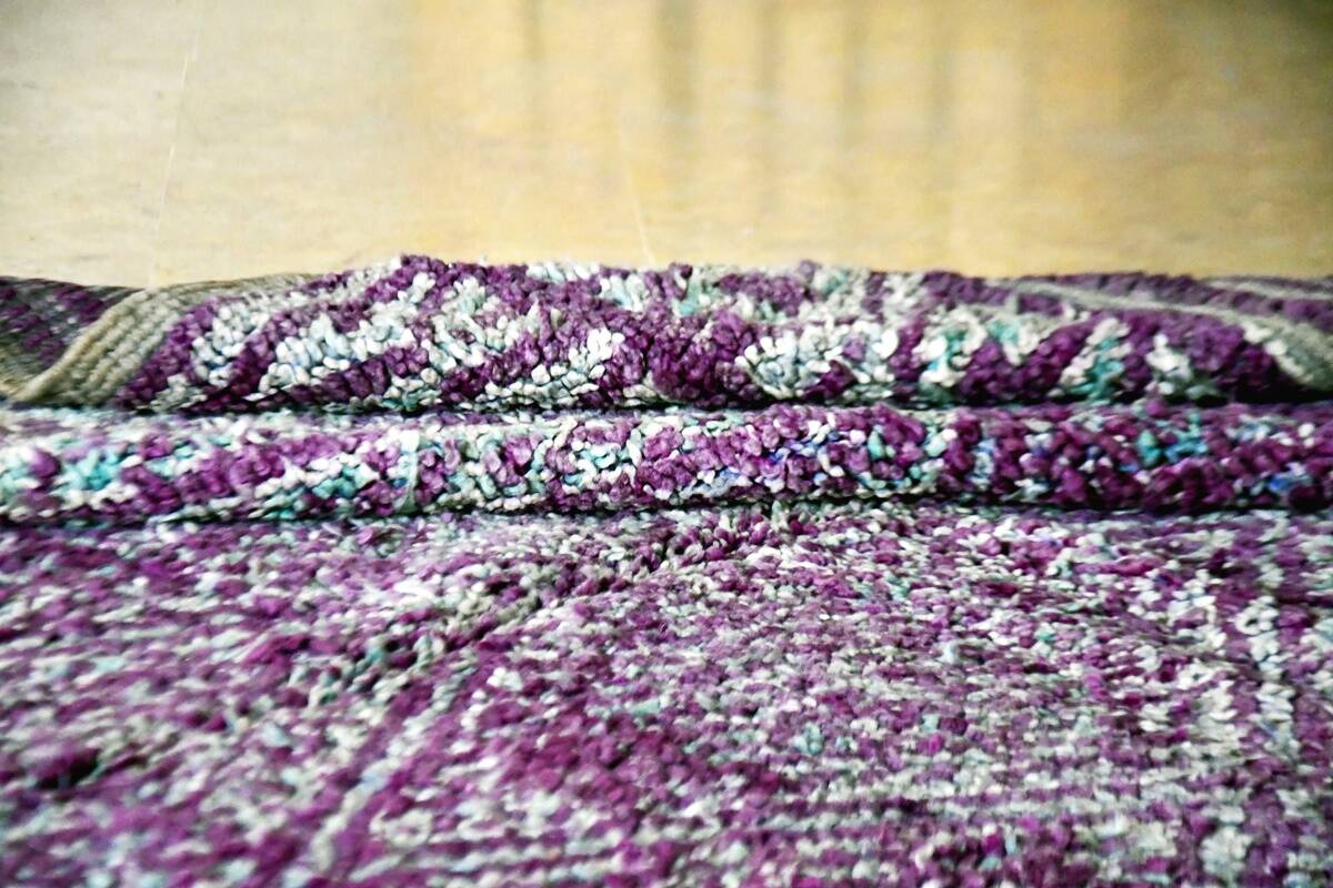 Moroccan Berber rug Beni Mguild vintage 280 x 200 cm
