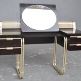 Office design Lady hairdresser French time XX