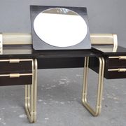 Bureau coiffeuse de dame design Français époque XXème