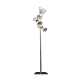 Lampadaire papillon 3 cônes