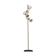 Lampadaire papillon 3 cônes