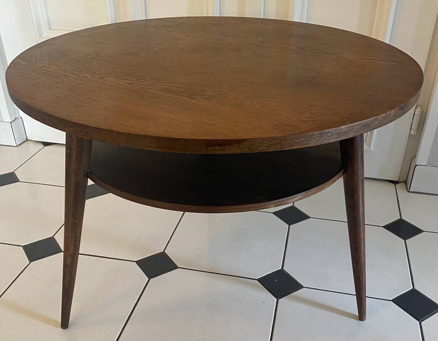 Scandinavian coffee table