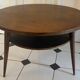 Scandinavian coffee table