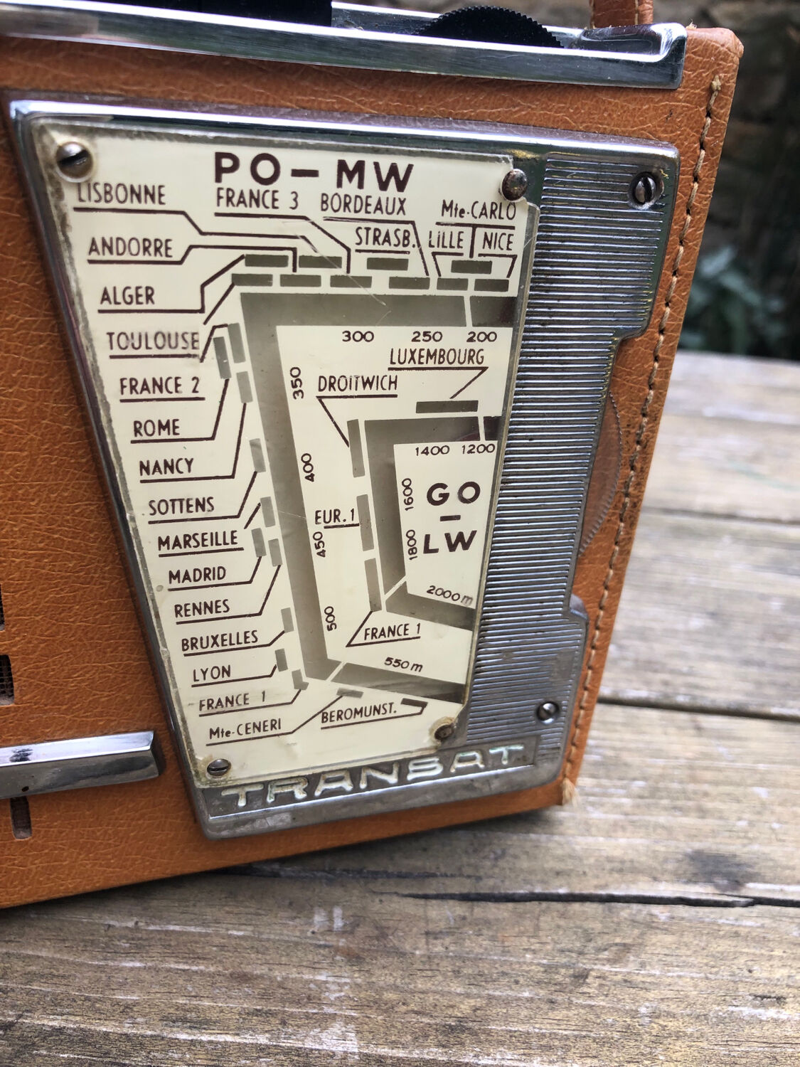 Radio Radiomatic Transat