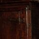 Art populaire vernacular cupboard, France, 19th century