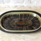 Kosmos series serving dish by Arabia Finland