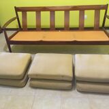 Scandinavian 60's sofa Grete Jalk