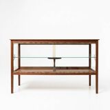 Old shop display cabinet