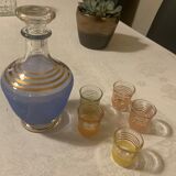 Service a digestif