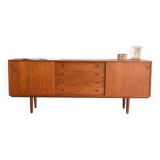 Teak sideboard by Clausen & Son * 196 cm