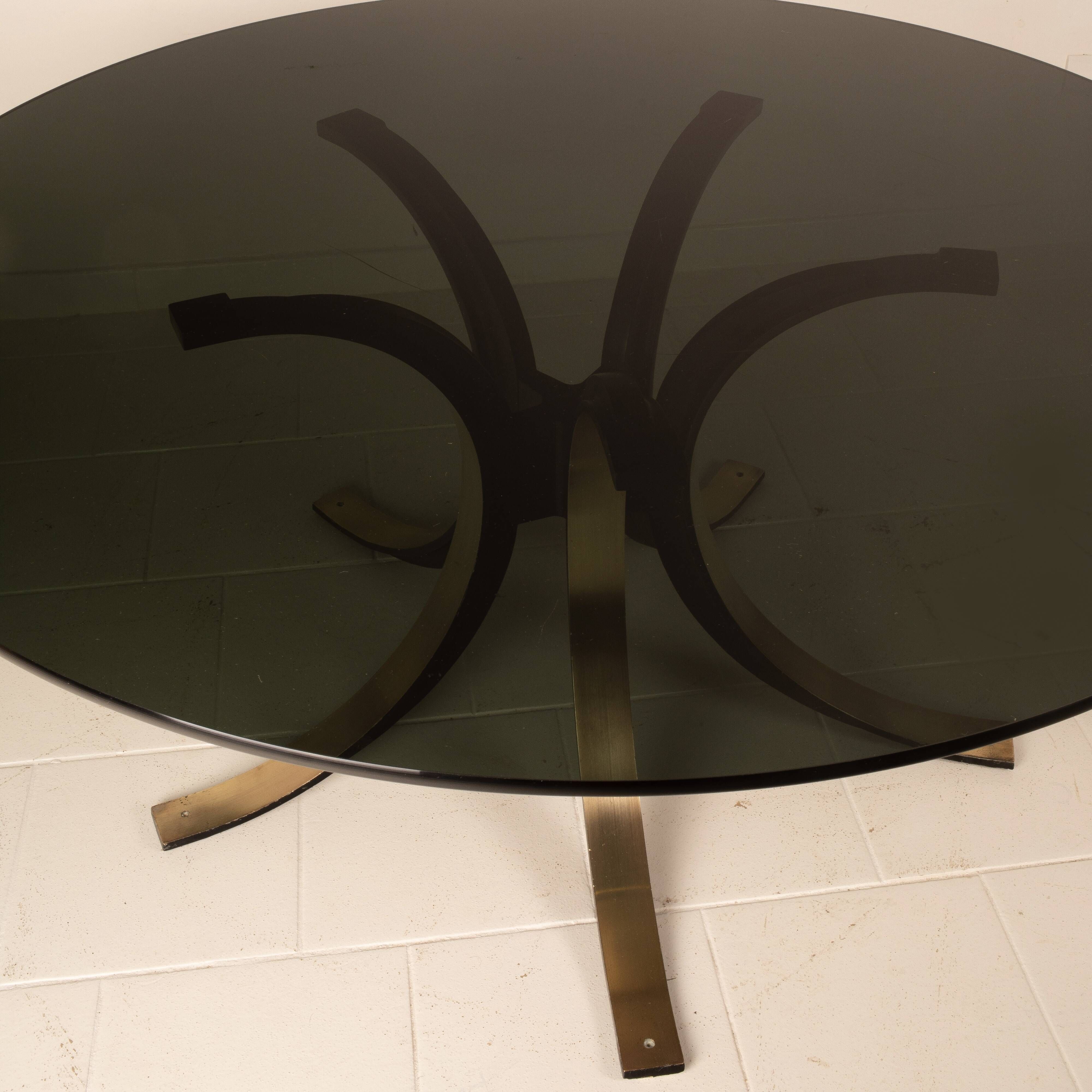T69 XL Dining Table by Osvaldo Borsani and Eugenio Gerli for Tecno 1950