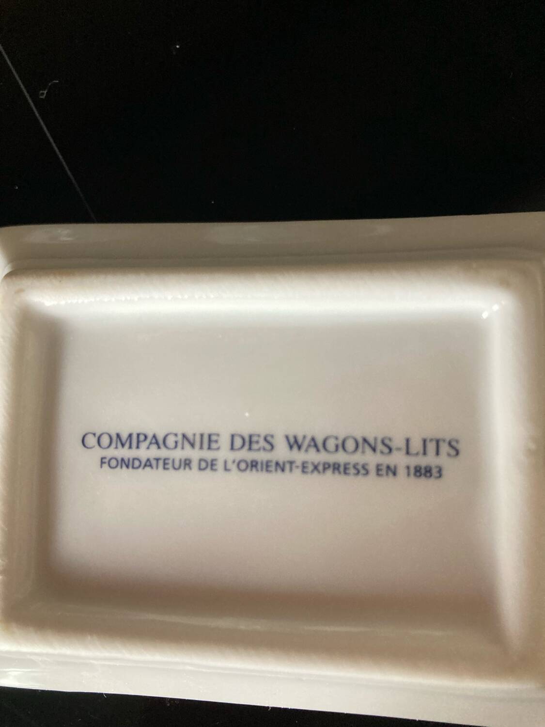 International Sleeping Car Company Mugs