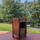 Art Deco bedside table