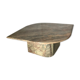 Table basse marbre