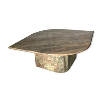 Table basse marbre