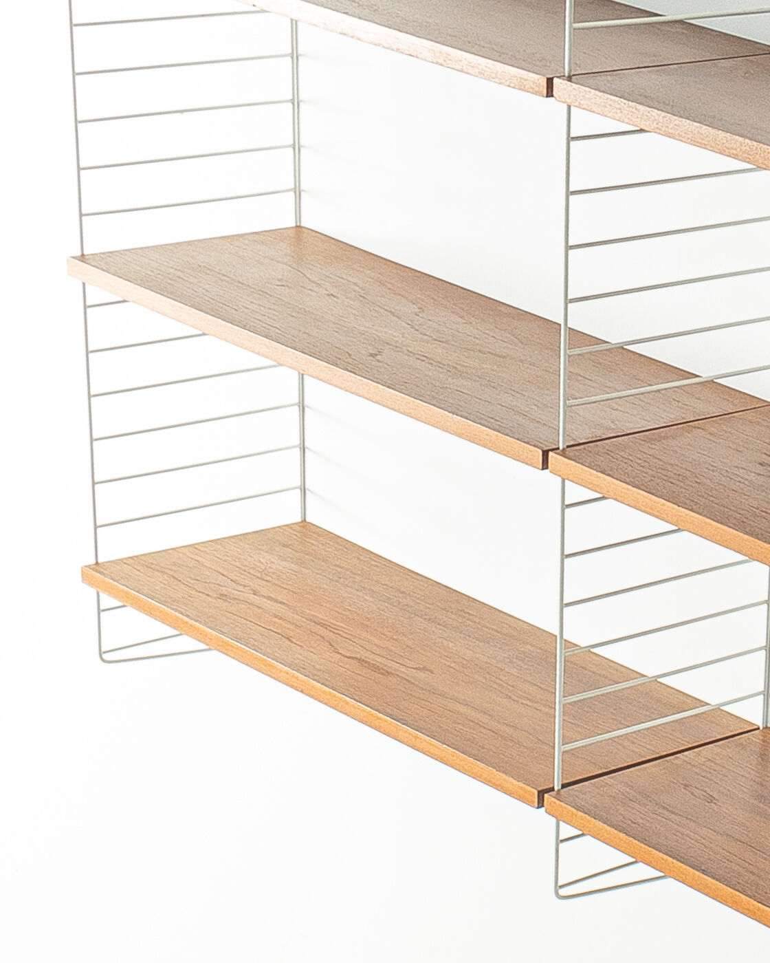 1950s Shelving System, Nils Strinning