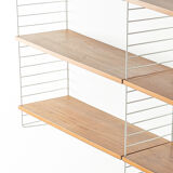 1950s Shelving System, Nils Strinning