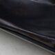 Pierre Paulin F444 chaise longue in black leather - All original, Vintage