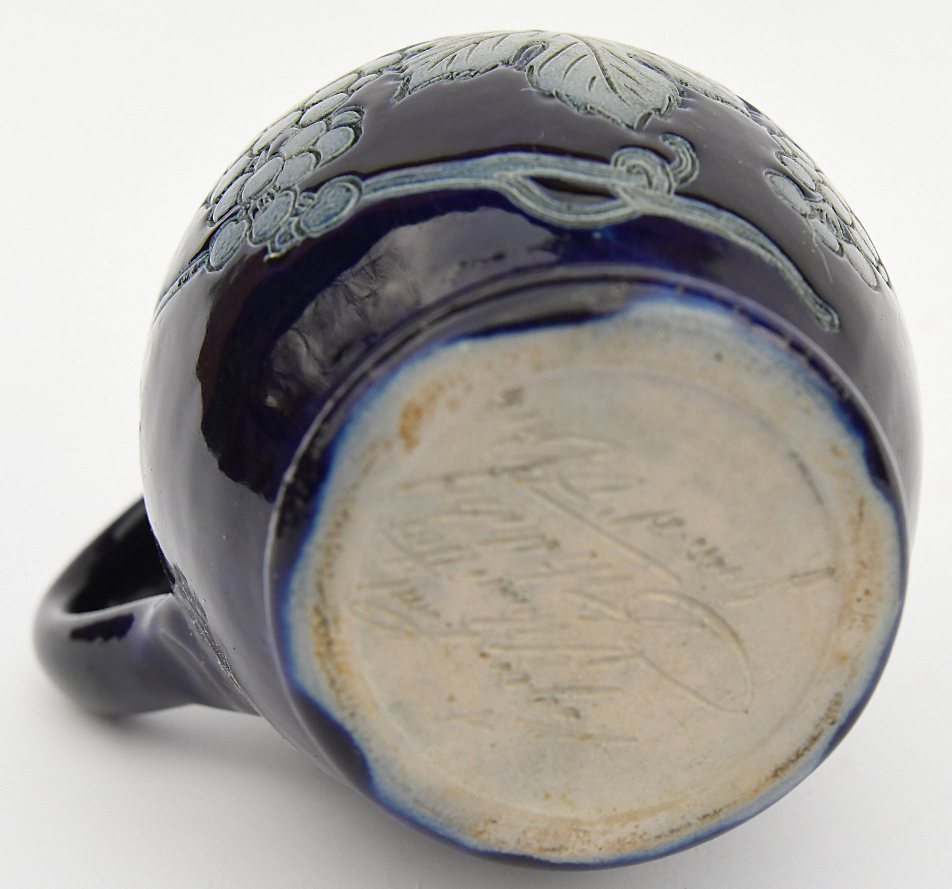 Pitcher in Alsace sandstone