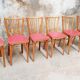 Chaises bistrot Baumann