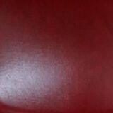 Chaise rouge a l unité