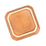 Ceramic vase Fohr Keramik, Germany, 1970s.