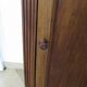 vintage - jam cabinet - side table - 1 drawer - 1 door - rustic style